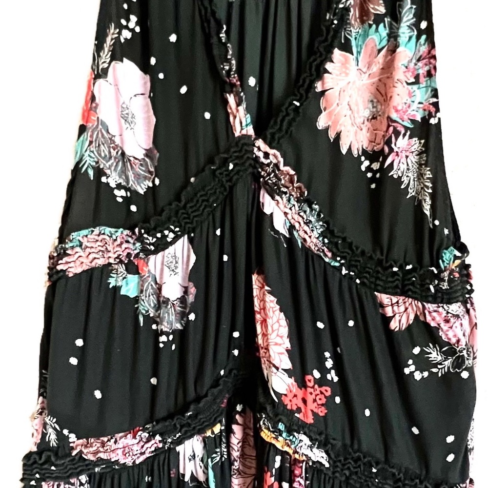 Free People Purple Haze Sleeveless Top - Picture 9 of 11